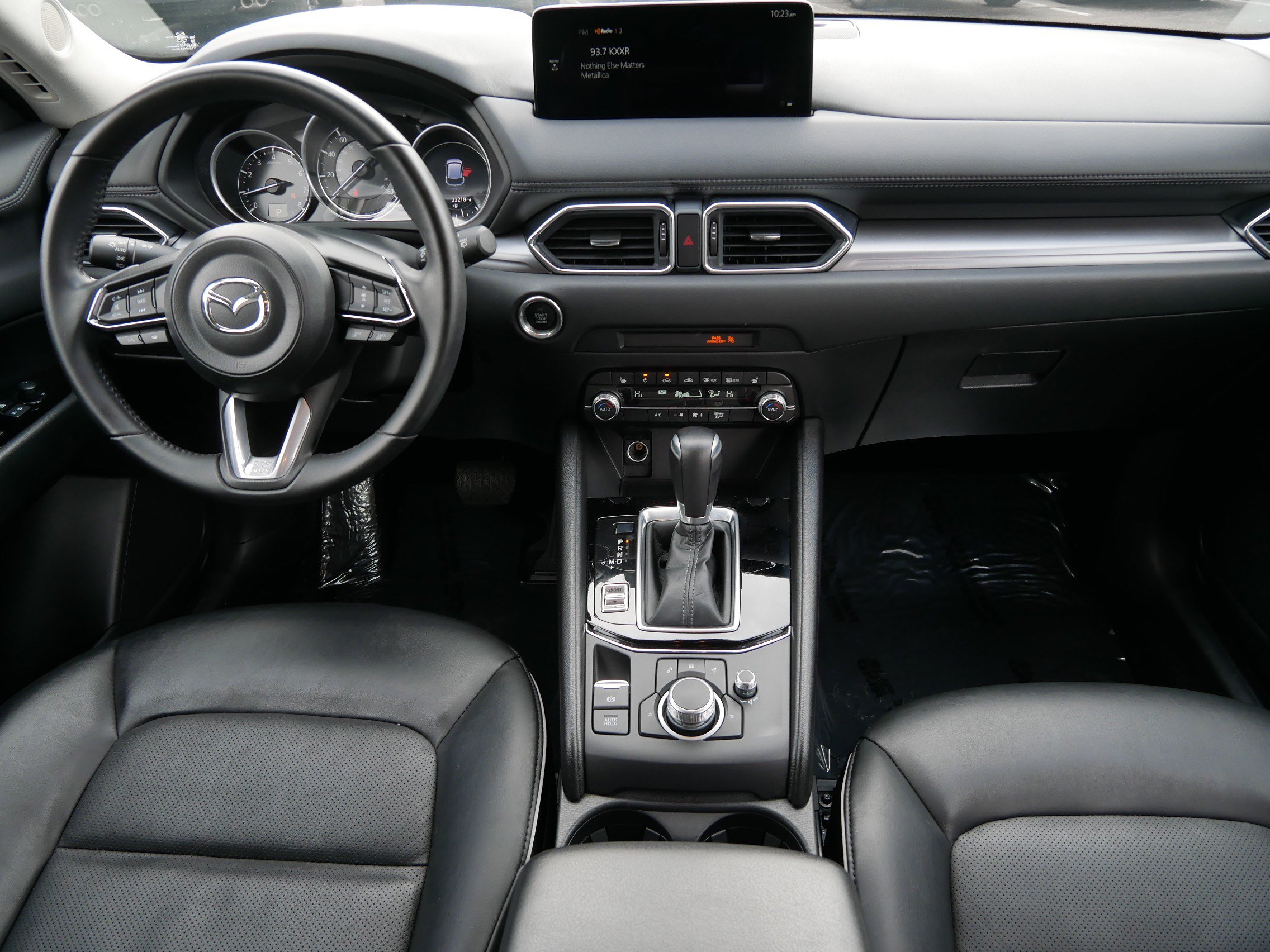 Used 2025 MAZDA CX-5 AWD 2.5 S w/ Select Package image 10