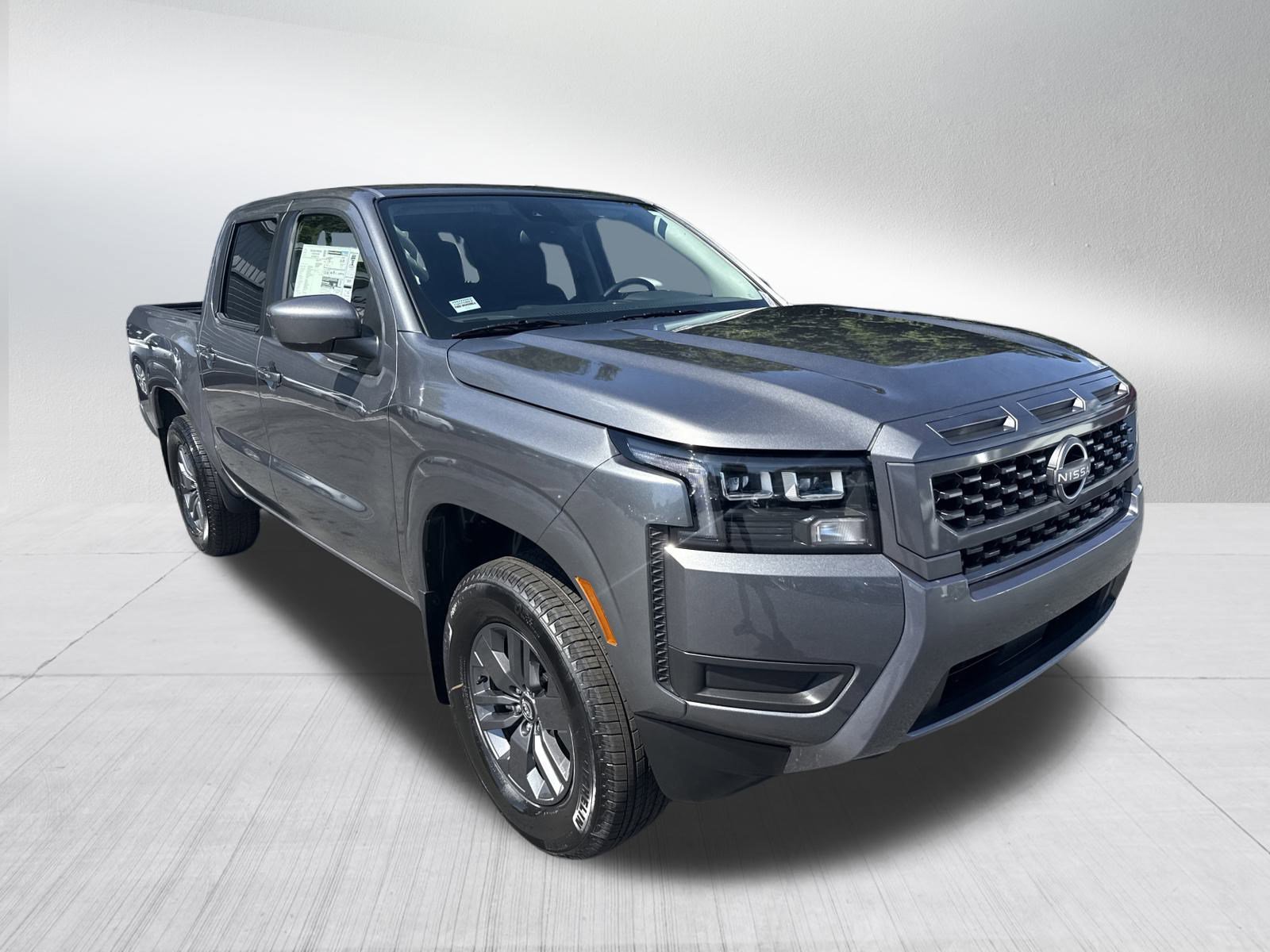 New 2026 Nissan Frontier 4x4 Crew Cab image 3