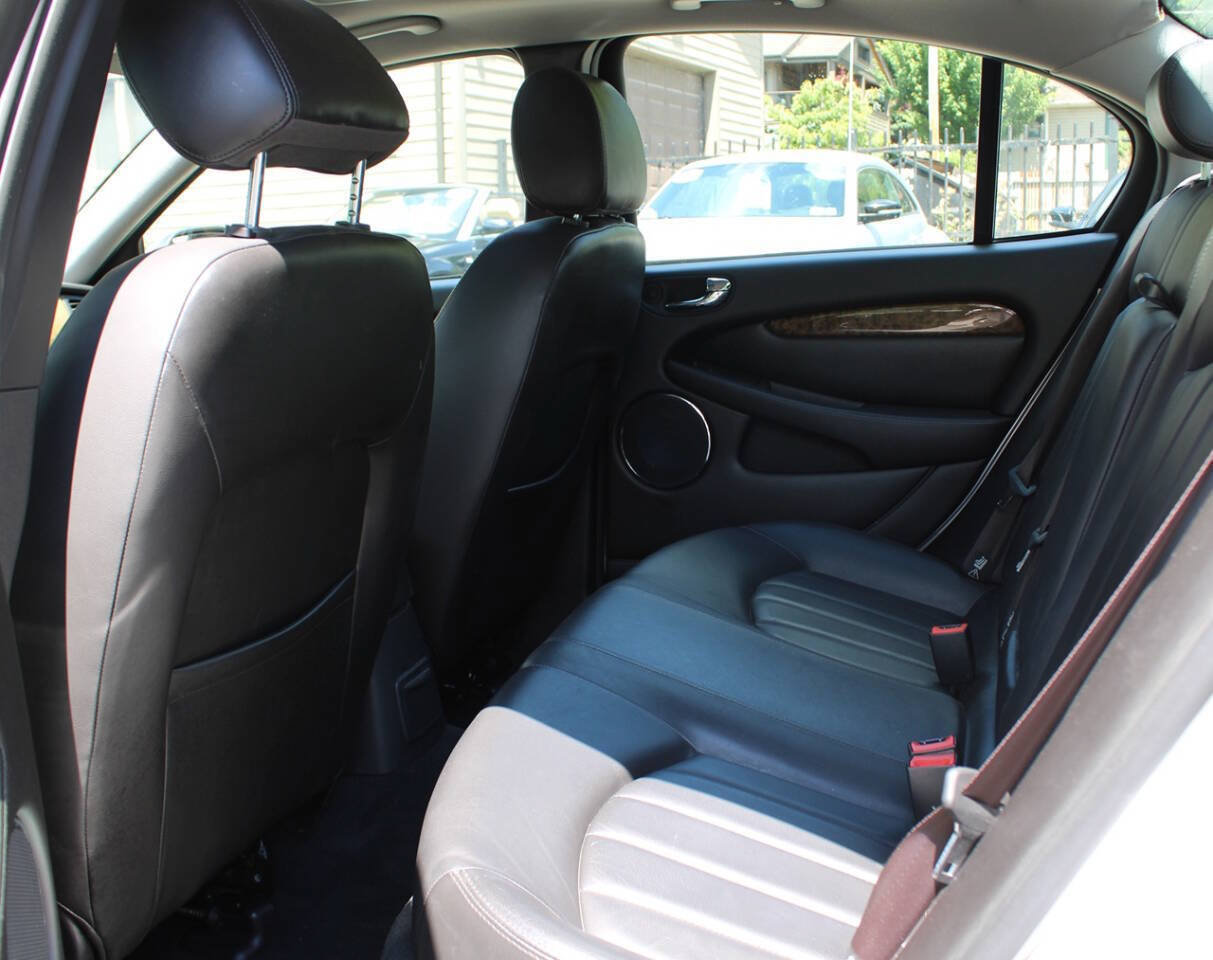 Used 2004 Jaguar X-TYPE 3.0 AWD/4WD image 27