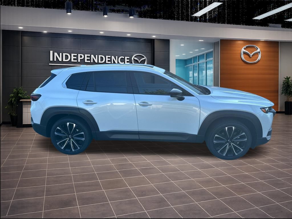 New 2025 MAZDA CX-50 AWD 2.5 Turbo w/ Weather Package image 2