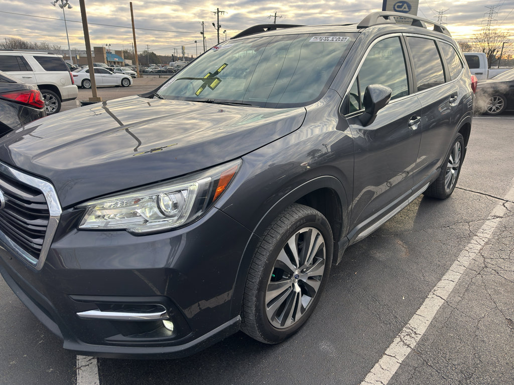 Used 2019 Subaru Ascent Limited w/ Popular Package #2