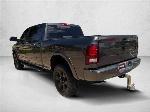 Used 2018 RAM 3500 Laramie w/ Sport Appearance Group AWD/4WD image 8