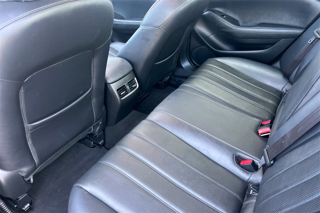 Used 2021 MAZDA MAZDA6 Touring image 14