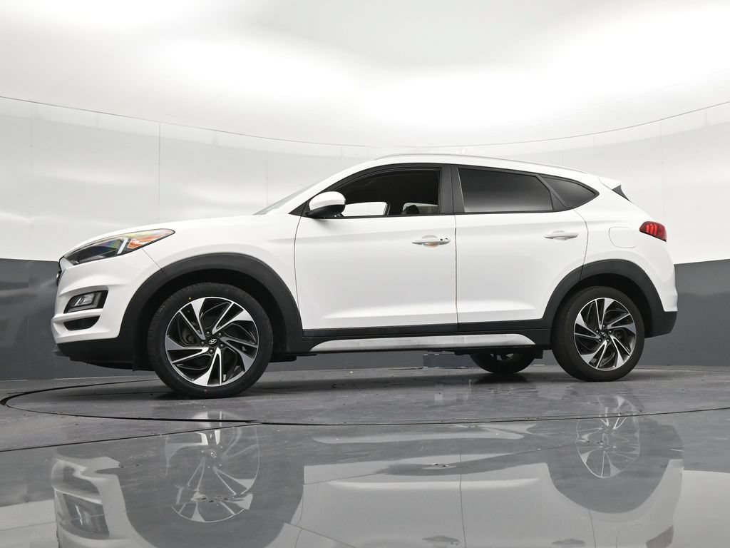 Used 2020 Hyundai Tucson Sport w/ Cargo Package FWD image 31