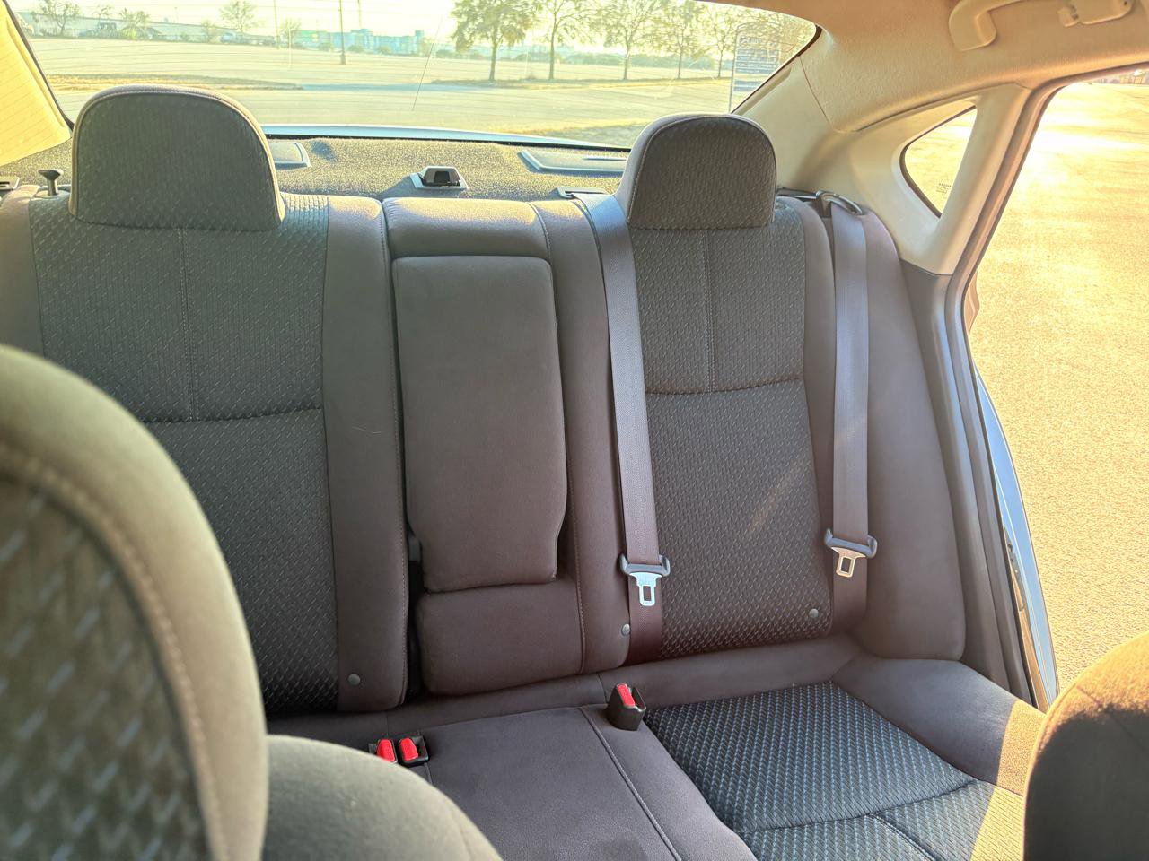 Used 2013 Nissan Sentra SR w/ Premium Pkg image 16