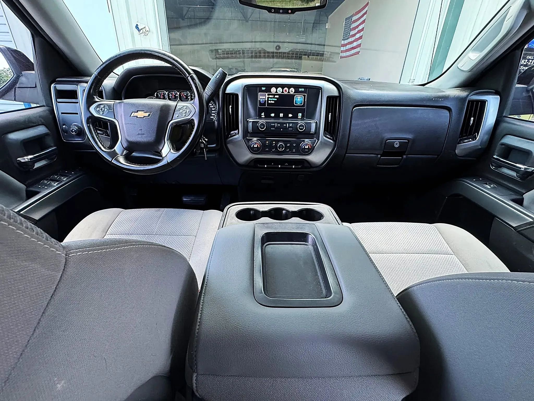 Used 2014 Chevrolet Silverado 1500 LT w/ All Star Edition RWD image 14