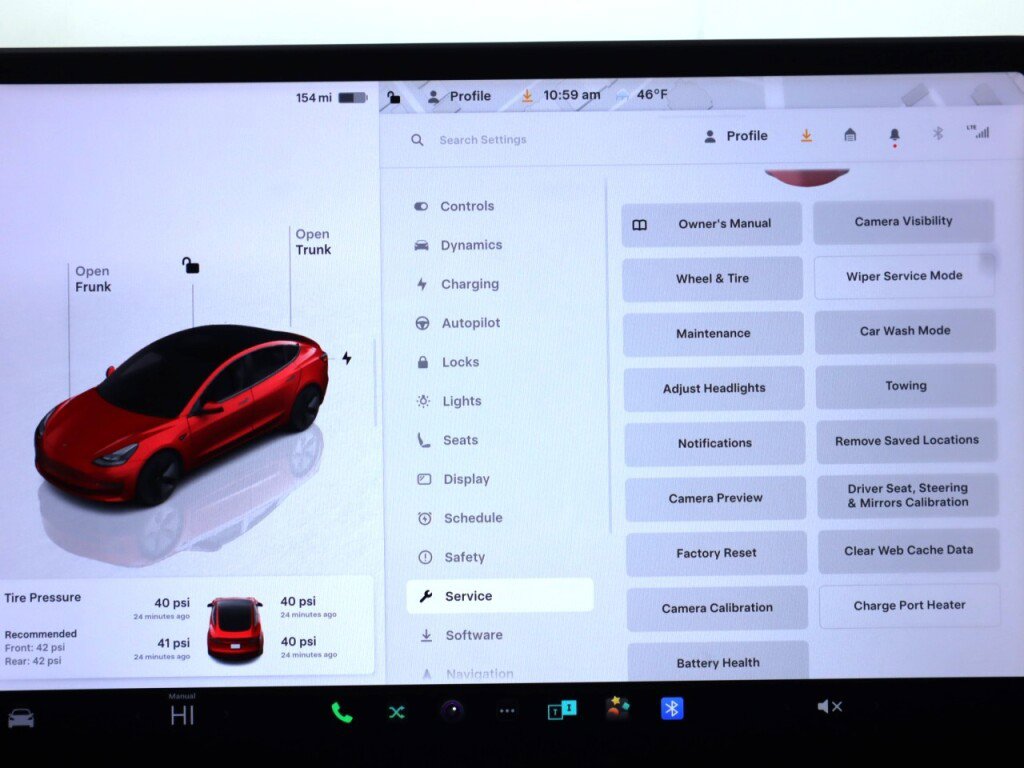 Used 2023 Tesla Model 3 Standard Range image 25