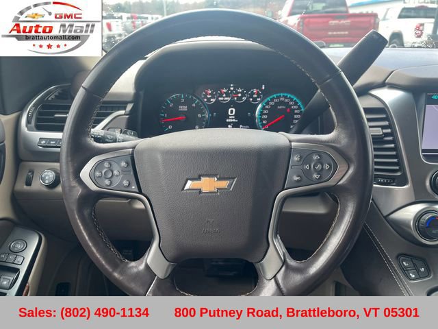 Used 2019 Chevrolet Tahoe Premier AWD/4WD image 16
