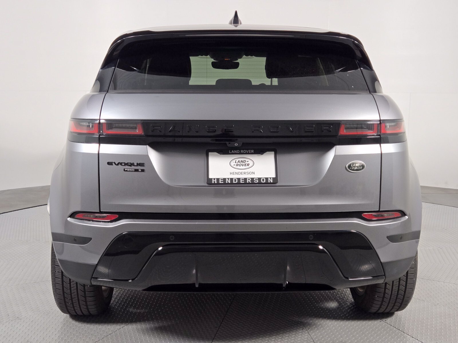 Used 2020 Land Rover Range Rover Evoque S AWD/4WD image 7