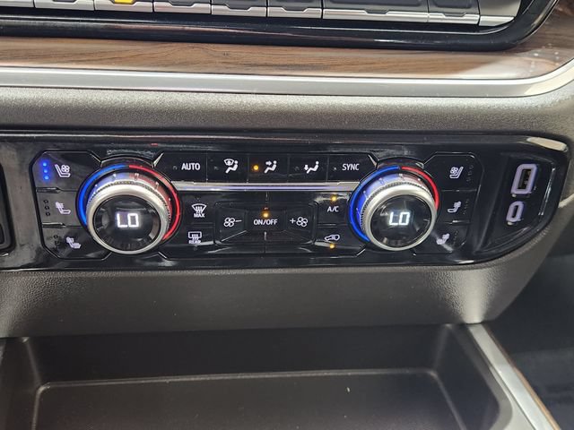 Used 2025 GMC Sierra 1500 SLT AWD/4WD image 22