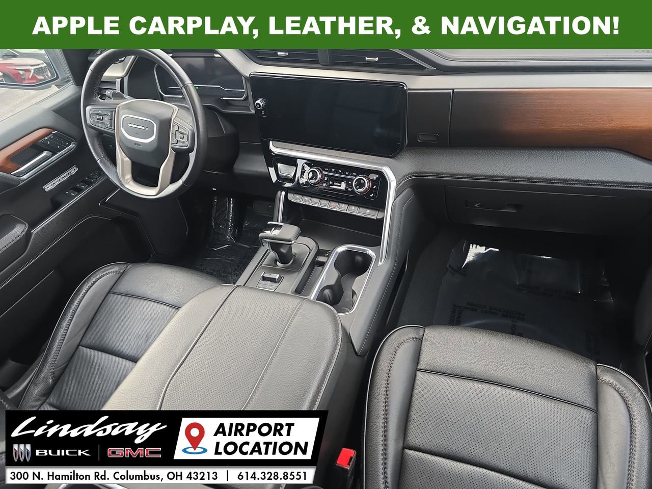 Used 2023 GMC Sierra 1500 Denali image 31