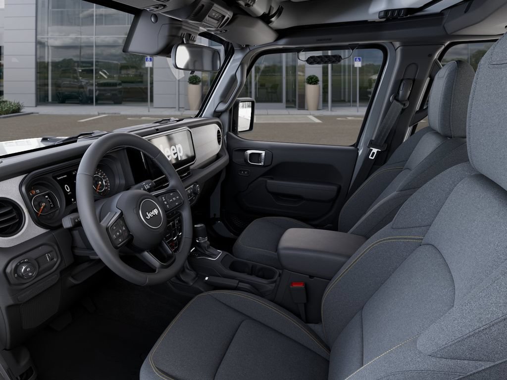 New 2025 Jeep Gladiator Sport AWD/4WD image 23