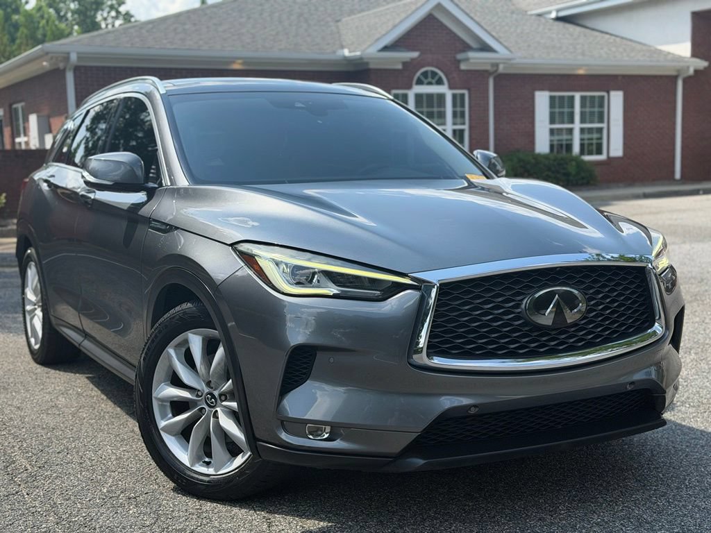 Used 2019 INFINITI QX50 Essential w/ Premium Heat Package FWD image 7