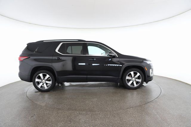 Used 2024 Chevrolet Traverse Limited LT image 22