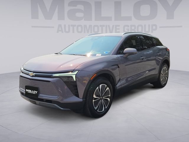 Used 2026 Chevrolet Blazer EV LT FWD image 1