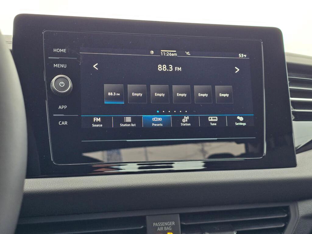 New 2026 Volkswagen Jetta Sport FWD image 25