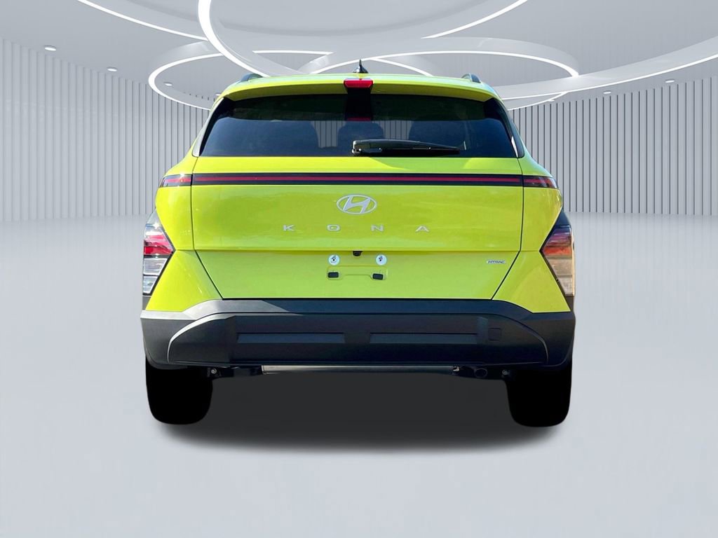 New 2025 Hyundai Kona SEL image 6
