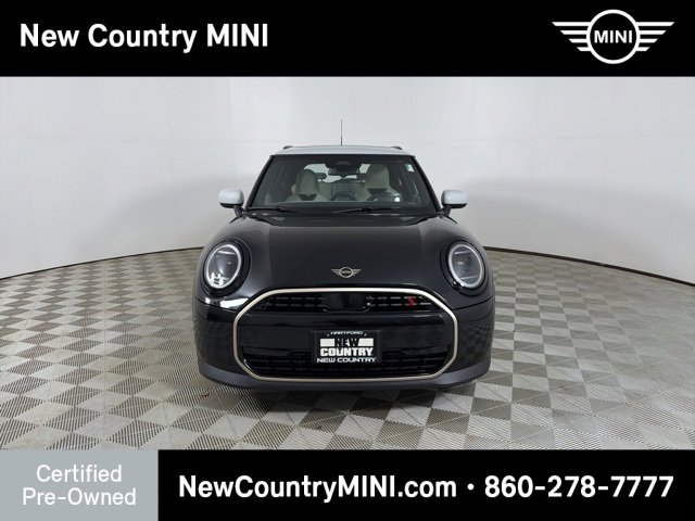 Certified 2025 MINI Cooper S image 2