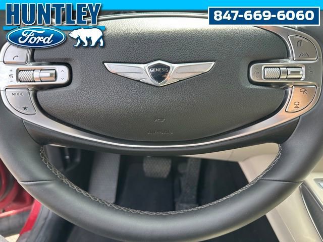 Used 2023 Genesis GV70 2.5T w/ Select Package image 27