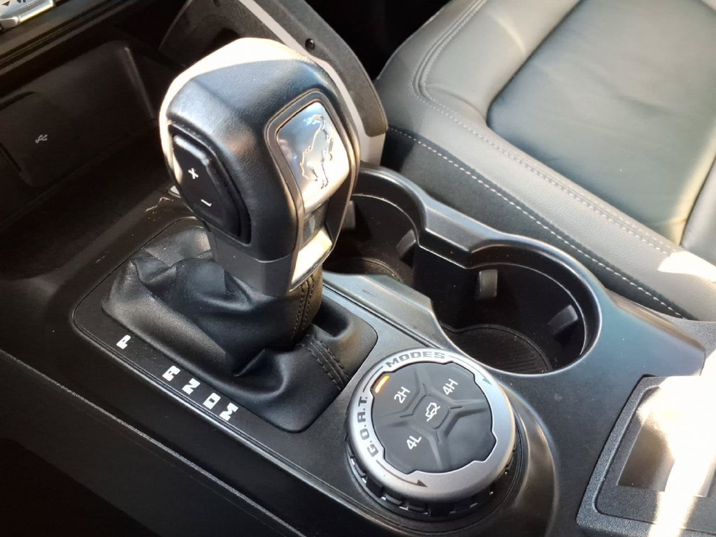 Used 2023 Ford Bronco Outer Banks AWD/4WD image 19