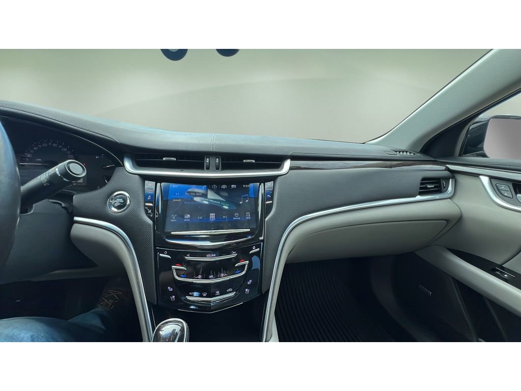 Certified 2016 Cadillac XTS Luxury w/ Driver Awareness Package AWD/4WD image 17