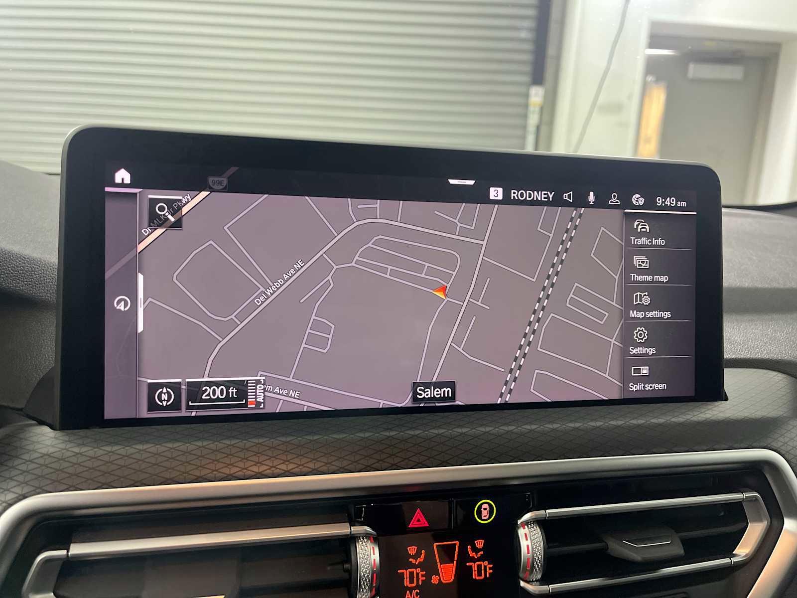 Used 2023 BMW X3 xDrive30i w/ M Sport Package image 20