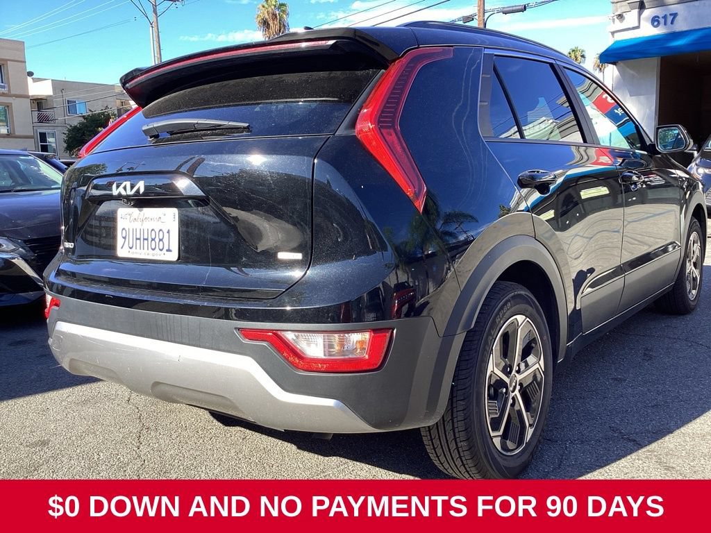 Used 2025 Kia Niro LX FWD image 5