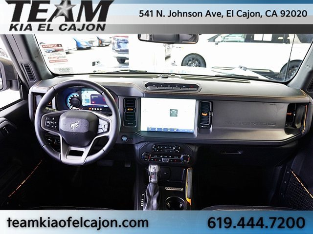 Used 2024 Ford Bronco Badlands image 22