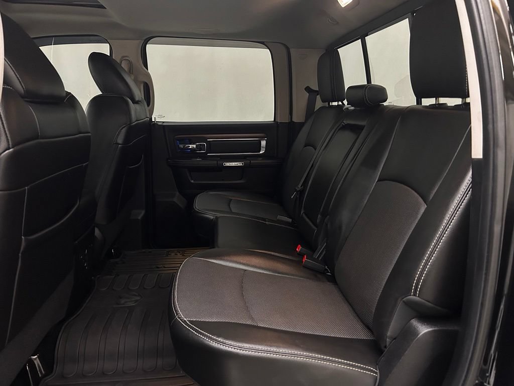 Used 2014 RAM 3500 Laramie w/ Black Appearance Group AWD/4WD image 14