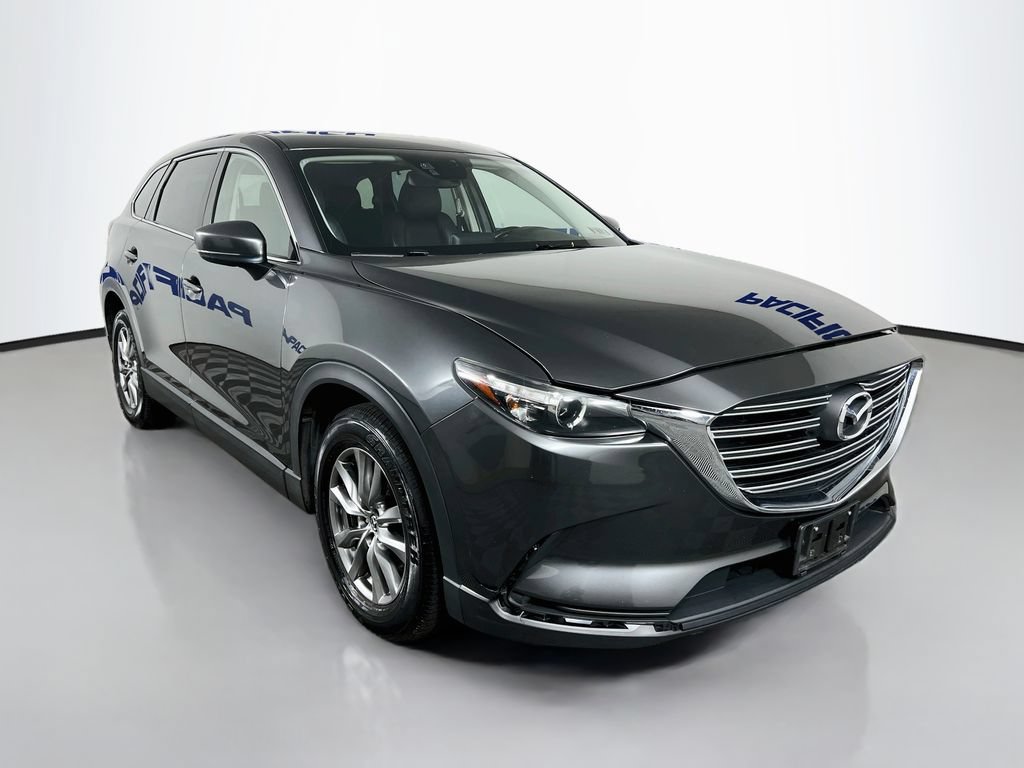 Used 2017 MAZDA CX-9 Touring