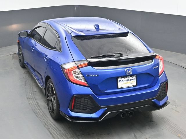 Used 2019 Honda Civic Sport image 35