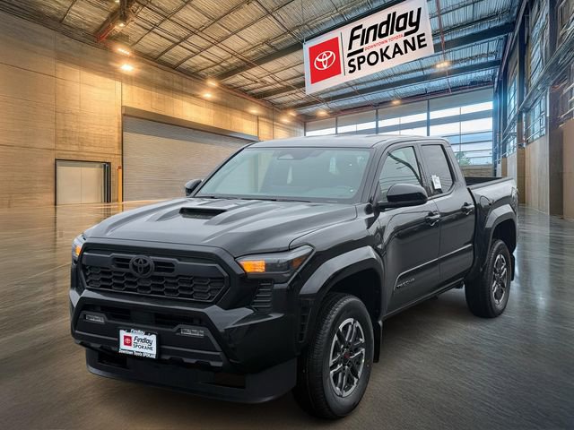 New 2026 Toyota Tacoma TRD Sport image 2