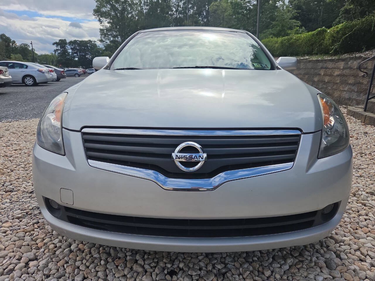 Used 2007 Nissan Altima 2.5 S FWD image 8