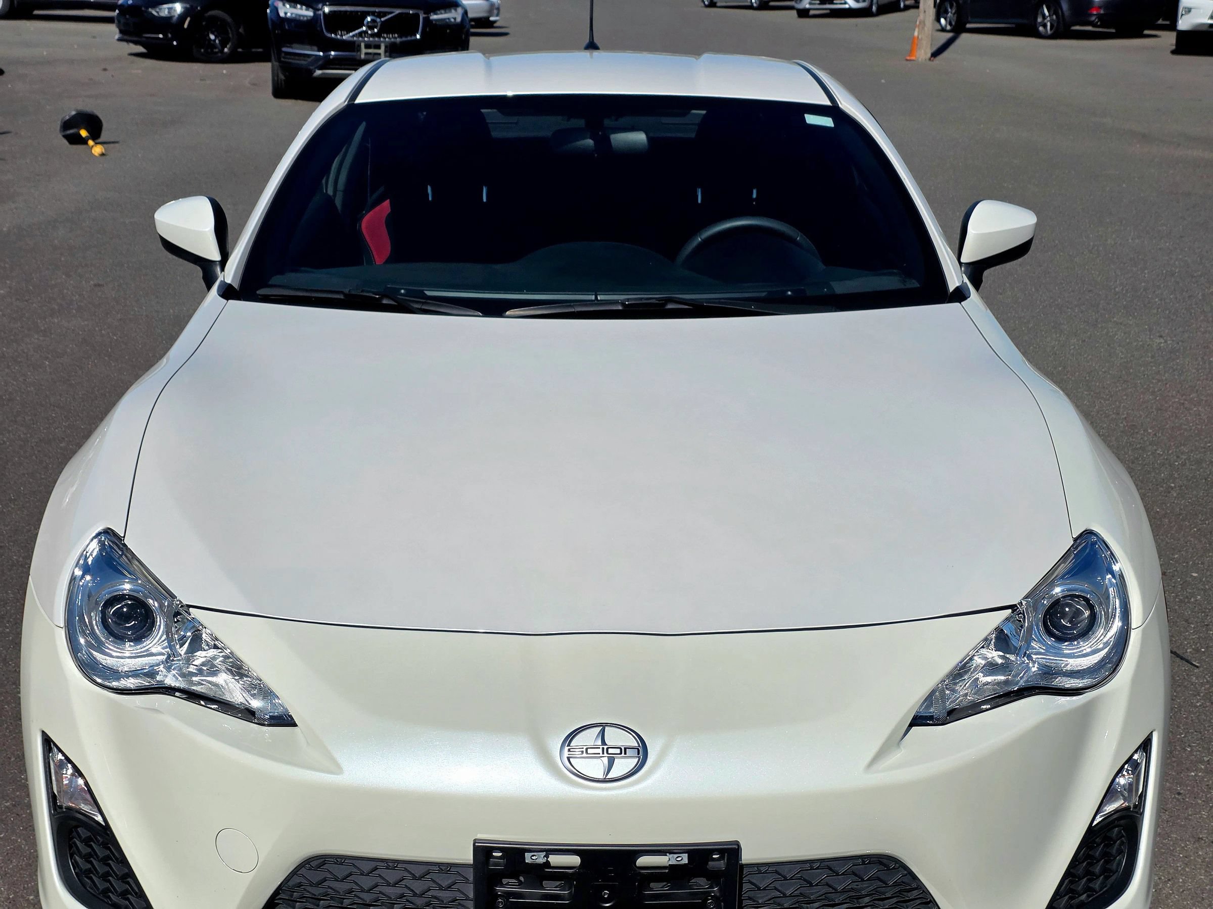 Used 2013 Scion FR-S RWD image 4