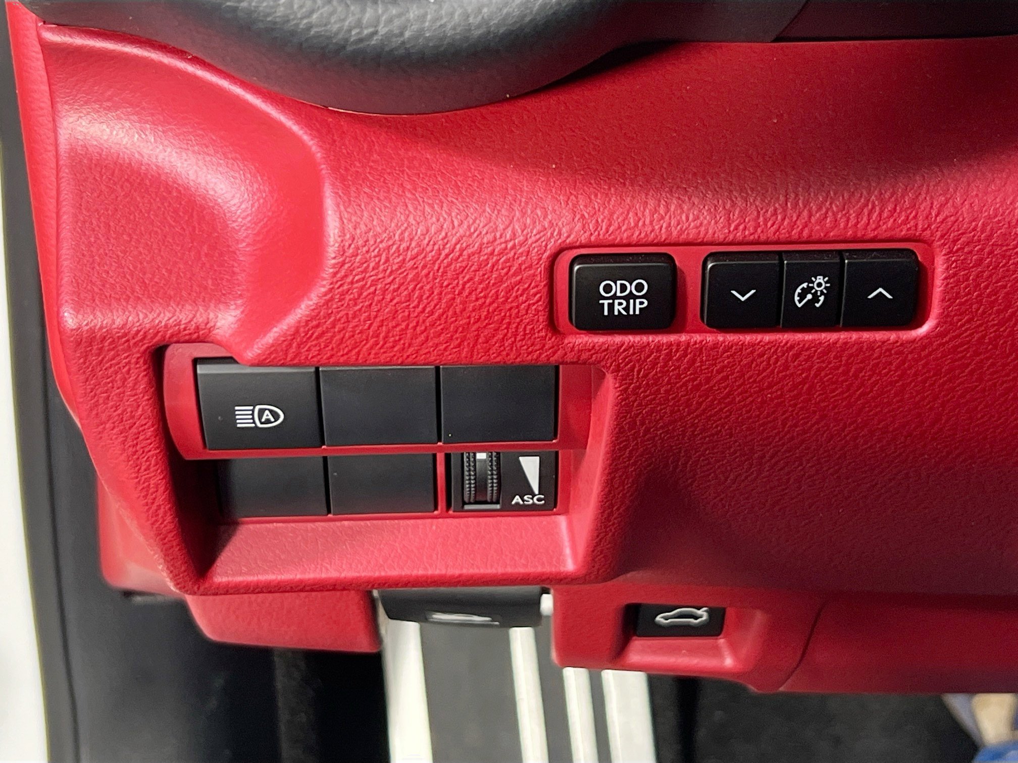 Used 2024 Lexus IS 350 F Sport w/ Memory Package image 10