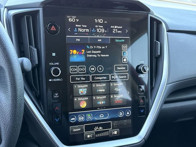 Certified 2025 Subaru Crosstrek 2.0i Premium w/ Crosstrek Mirror Package image 22