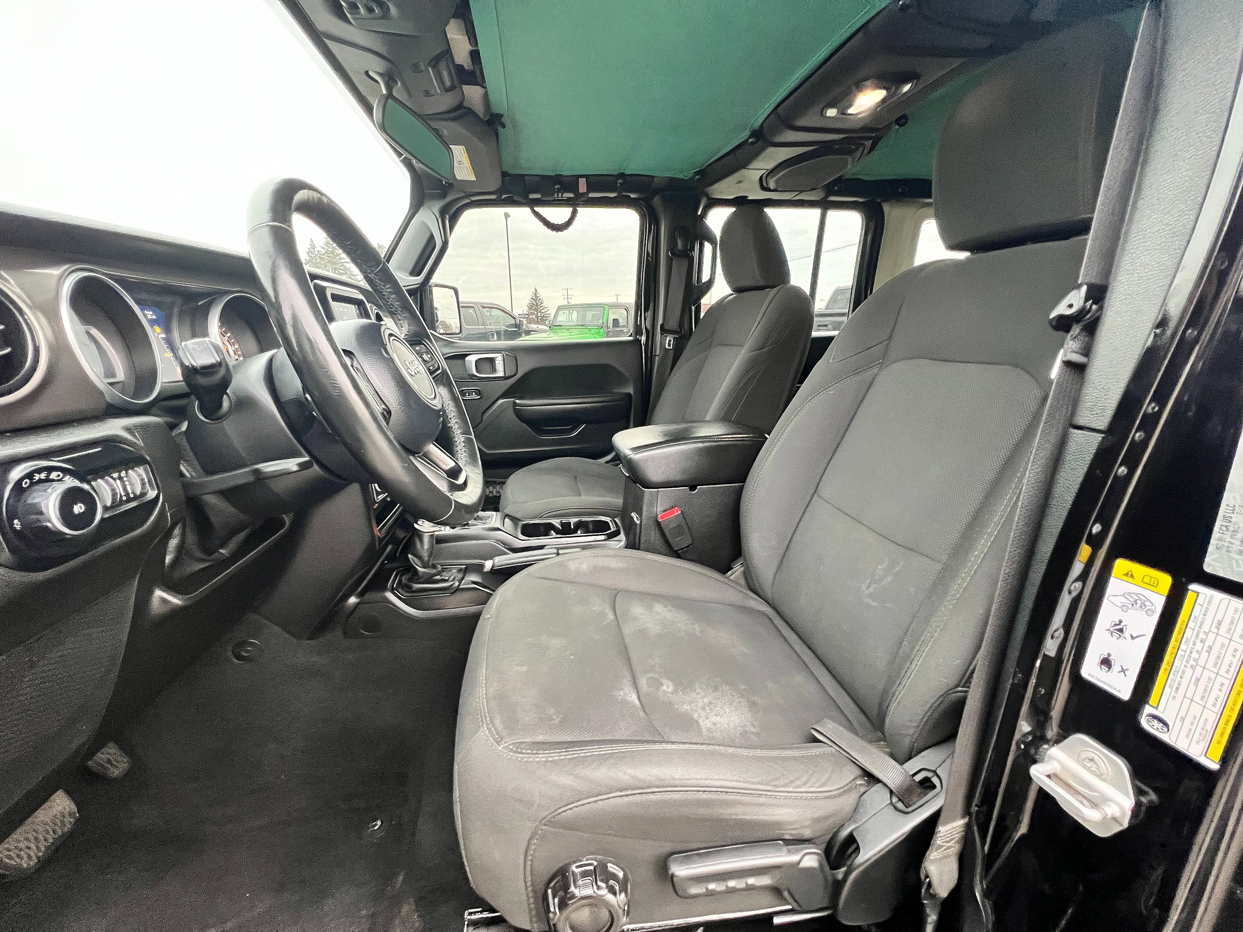 Used 2018 Jeep Wrangler Unlimited Sport S image 12