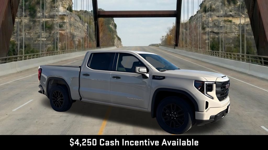 New 2026 GMC Sierra 1500 Pro w/ Graphite Edition RWD image 14