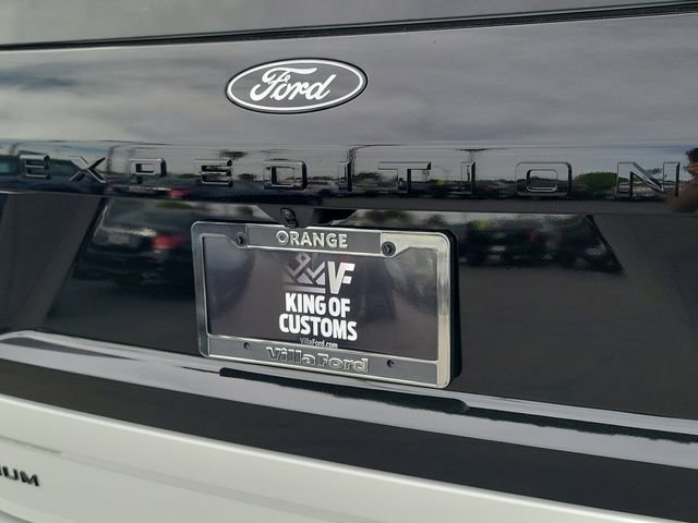 New 2026 Ford Expedition Platinum w/ Stealth Appearance Package AWD/4WD image 23