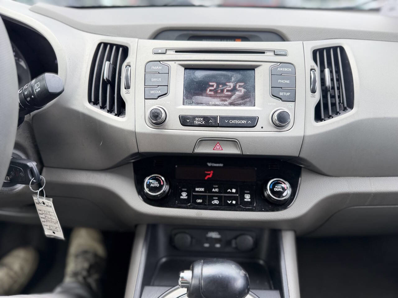 Used 2012 Kia Sportage EX image 14