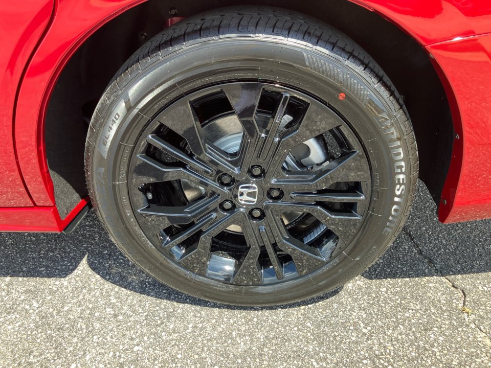 New 2026 Honda Odyssey Sport-L image 22