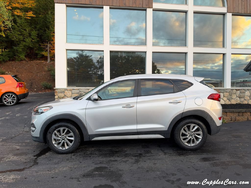 Used 2017 Hyundai Tucson SE w/ SE Popular Package 02 AWD/4WD image 10