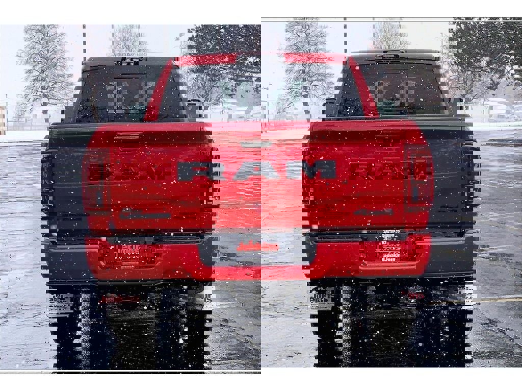 New 2026 RAM 3500 Laramie w/ Night Edition image 4