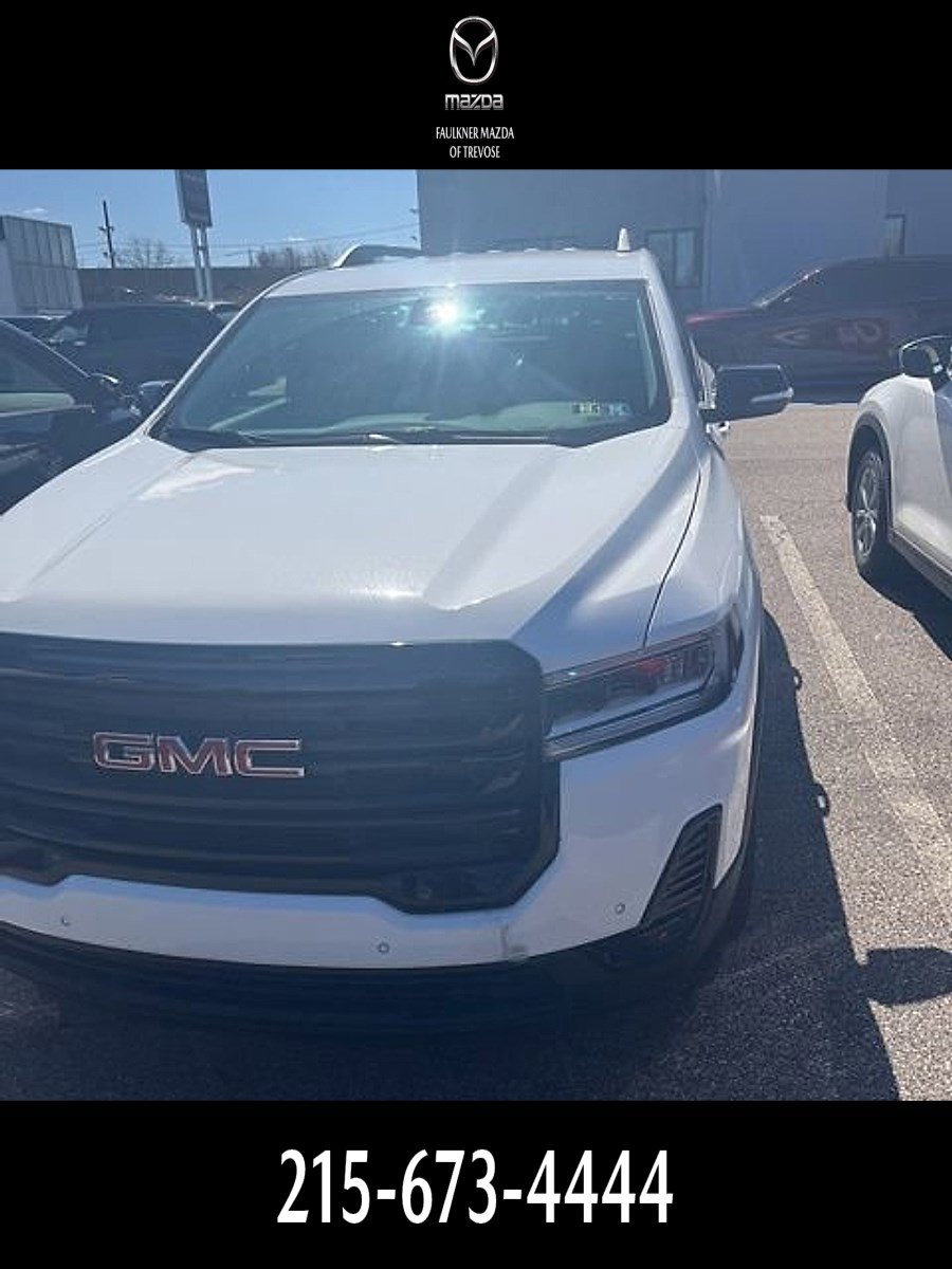 Used 2023 GMC Acadia SLE w/ Driver Convenience Package image 1