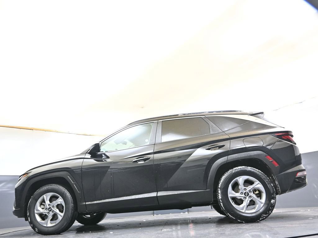 Certified 2024 Hyundai Tucson SEL image 30