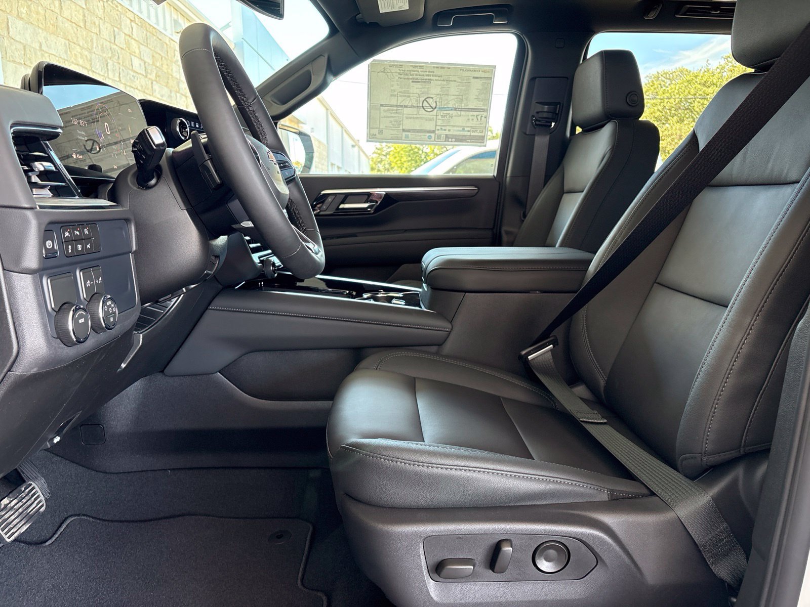 New 2027 Chevrolet Tahoe LT w/ Comfort Package RWD image 16