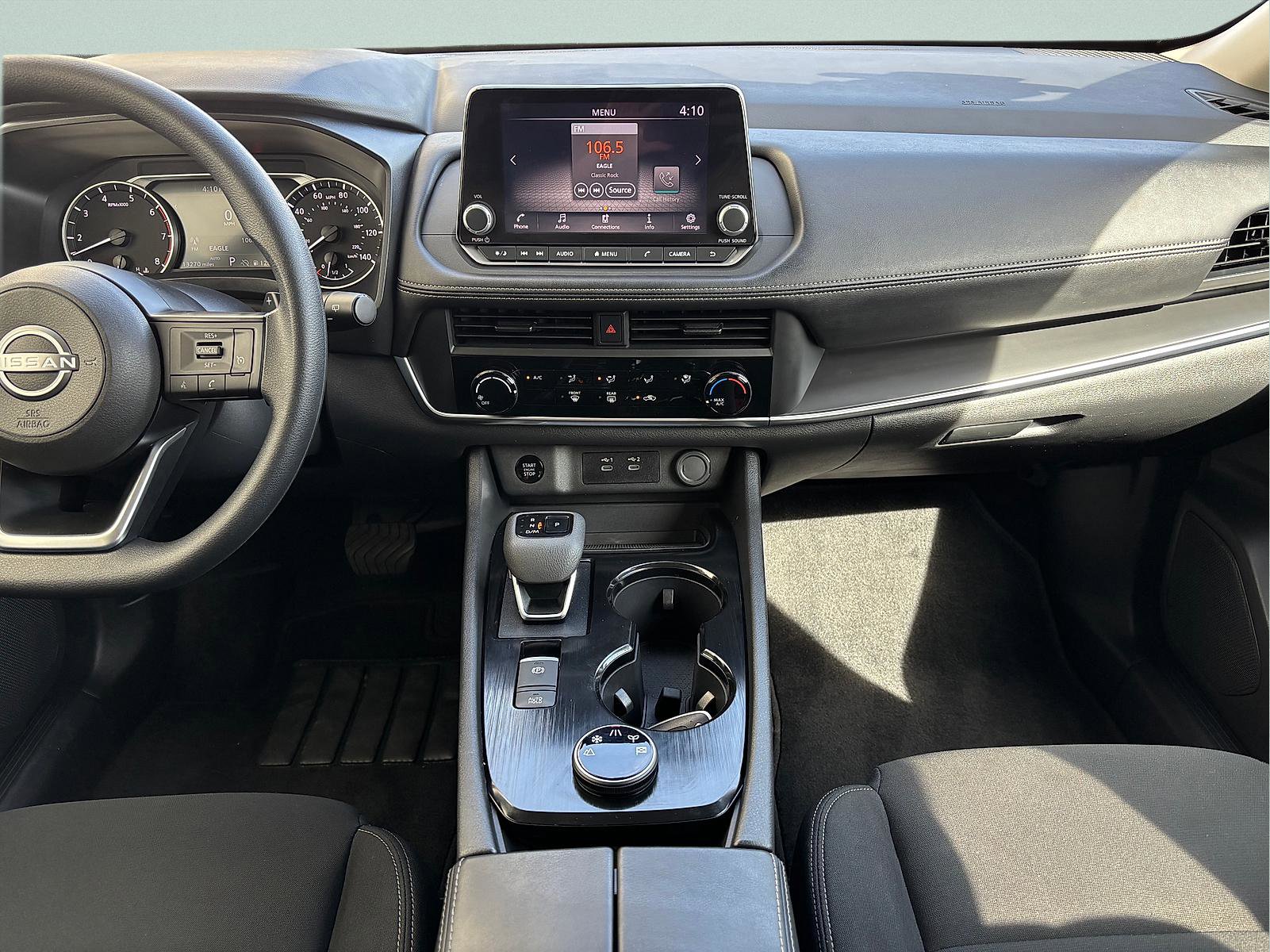 Used 2024 Nissan Rogue S AWD/4WD image 30