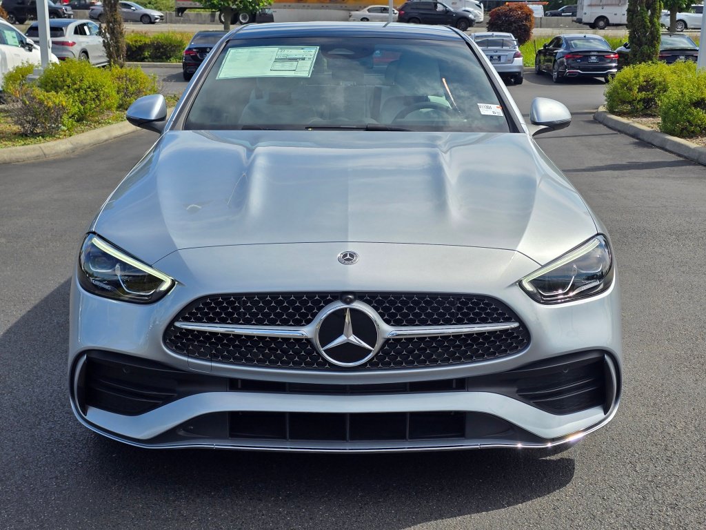New 2026 Mercedes-Benz C 300 4MATIC Sedan image 9