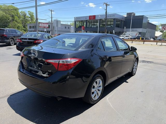Used 2016 Toyota Corolla LE FWD image 8