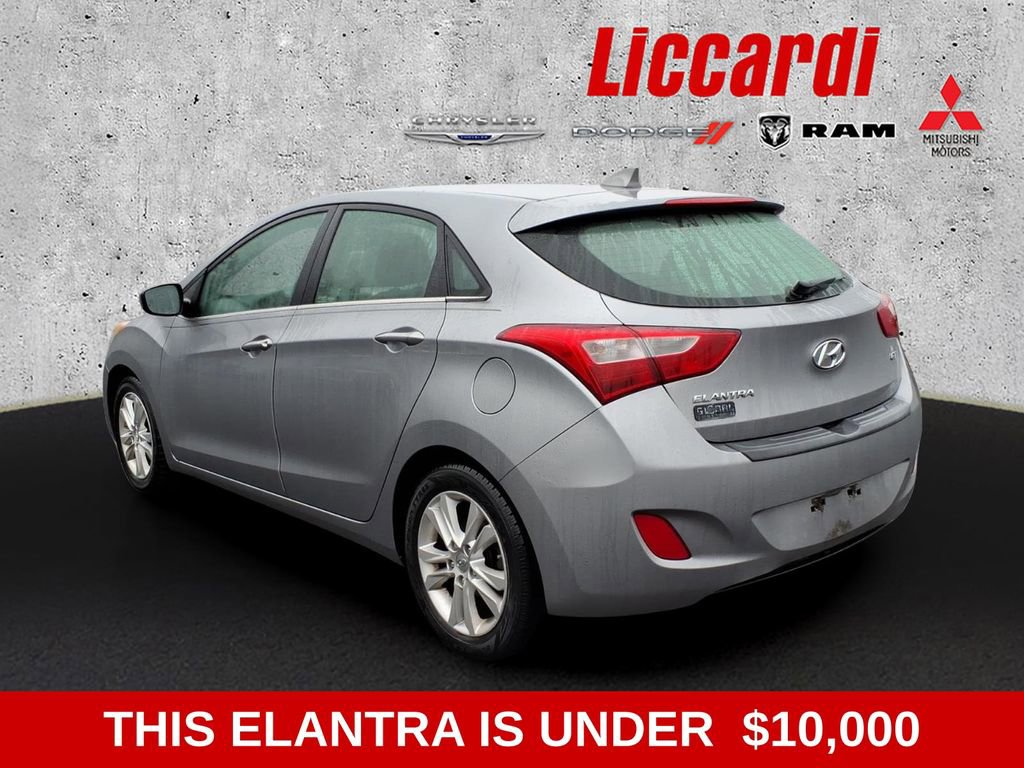 Used 2013 Hyundai Elantra GT image 4